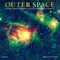 Outer Space | 2026 12 x 24 Inch (Hanging) Monthly Square Wall Calendar | Foil Stamped Cover